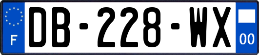 DB-228-WX