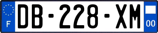 DB-228-XM
