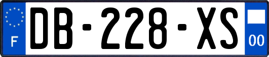 DB-228-XS