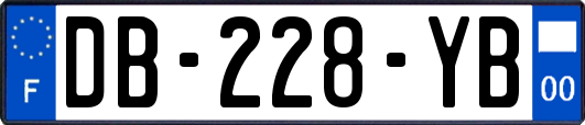 DB-228-YB