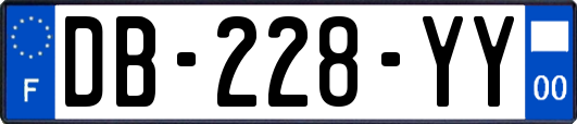 DB-228-YY