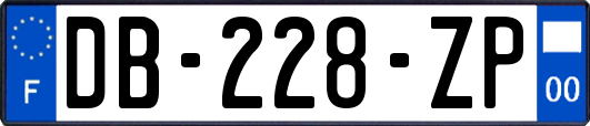 DB-228-ZP