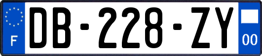 DB-228-ZY