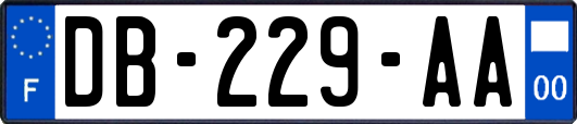 DB-229-AA