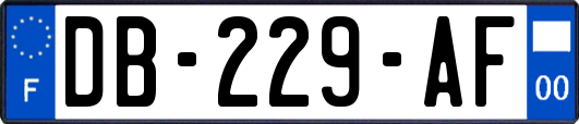 DB-229-AF