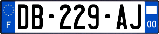 DB-229-AJ