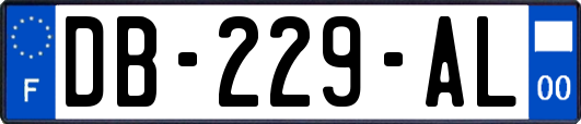 DB-229-AL