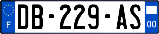 DB-229-AS