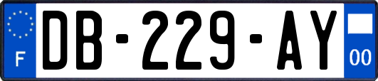 DB-229-AY