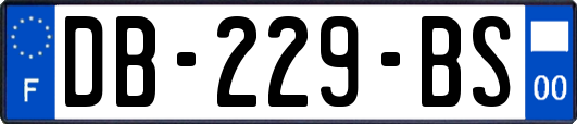 DB-229-BS