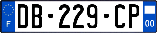 DB-229-CP