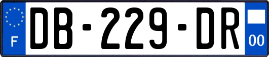 DB-229-DR