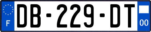 DB-229-DT