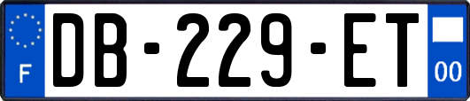 DB-229-ET