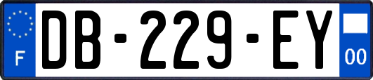 DB-229-EY