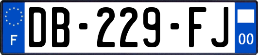 DB-229-FJ