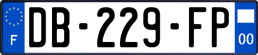 DB-229-FP