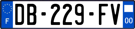 DB-229-FV