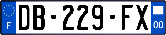 DB-229-FX