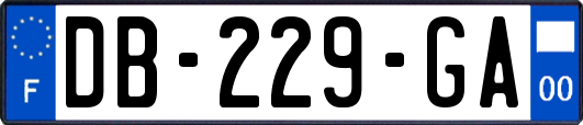 DB-229-GA