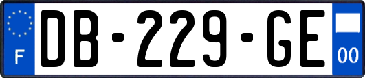 DB-229-GE