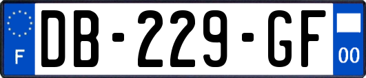 DB-229-GF