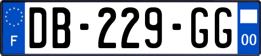 DB-229-GG