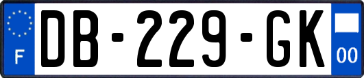 DB-229-GK