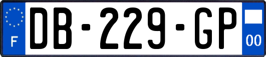 DB-229-GP