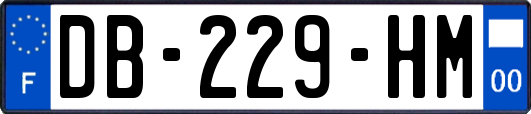 DB-229-HM