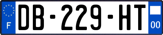 DB-229-HT