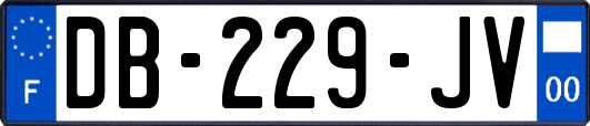 DB-229-JV