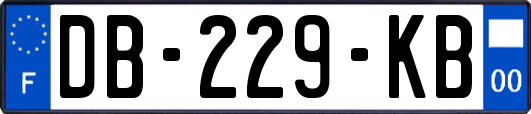DB-229-KB