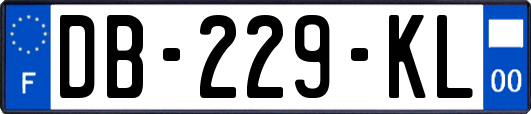 DB-229-KL