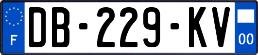 DB-229-KV