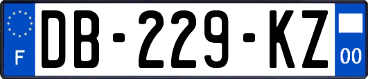 DB-229-KZ