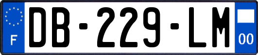 DB-229-LM
