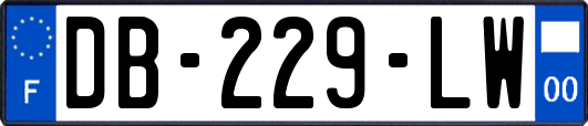 DB-229-LW