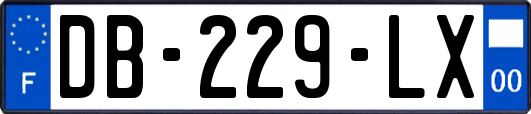 DB-229-LX