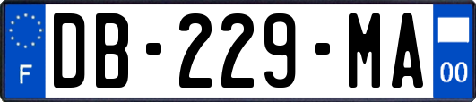 DB-229-MA