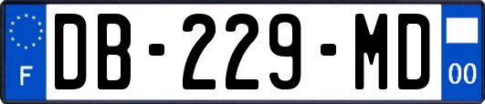 DB-229-MD