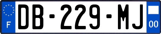 DB-229-MJ
