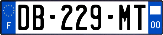 DB-229-MT