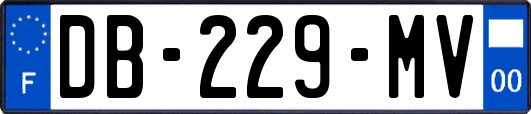 DB-229-MV