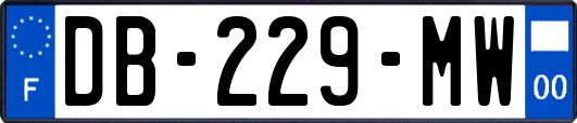 DB-229-MW