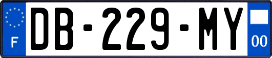 DB-229-MY