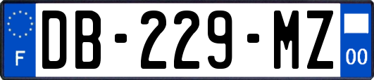DB-229-MZ