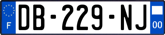 DB-229-NJ