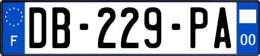 DB-229-PA