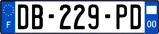 DB-229-PD